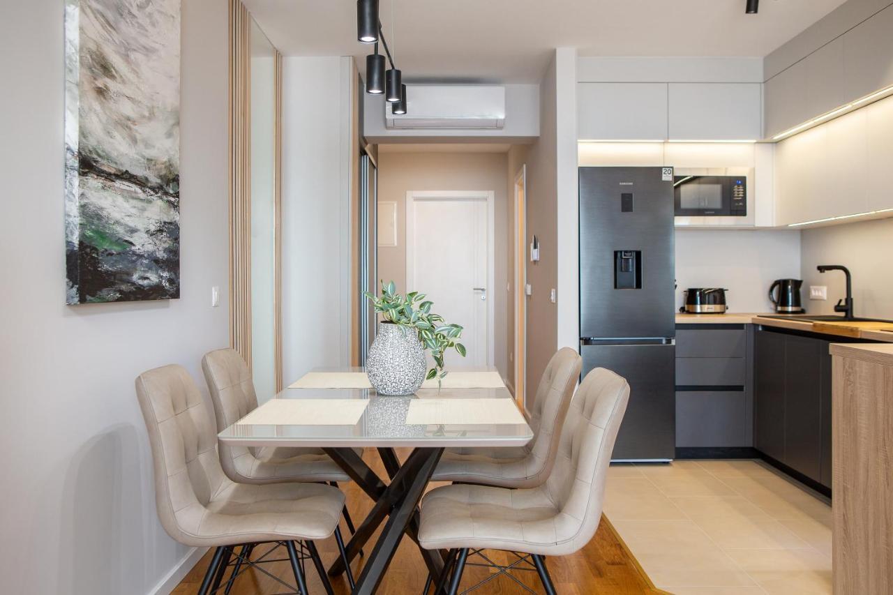 A&N Apartment - Partial Sea View And Free Parking Makarska Eksteriør bilde