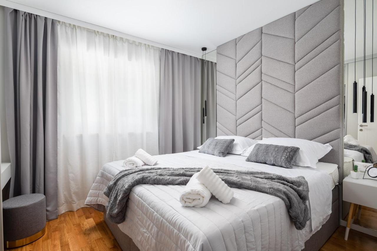 A&N Apartment - Partial Sea View And Free Parking Makarska Eksteriør bilde